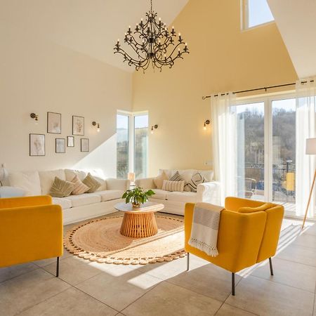 Spacious Home Sauna Hot Tub Pool Patio Bbq Hohenfels-Essingen Екстериор снимка