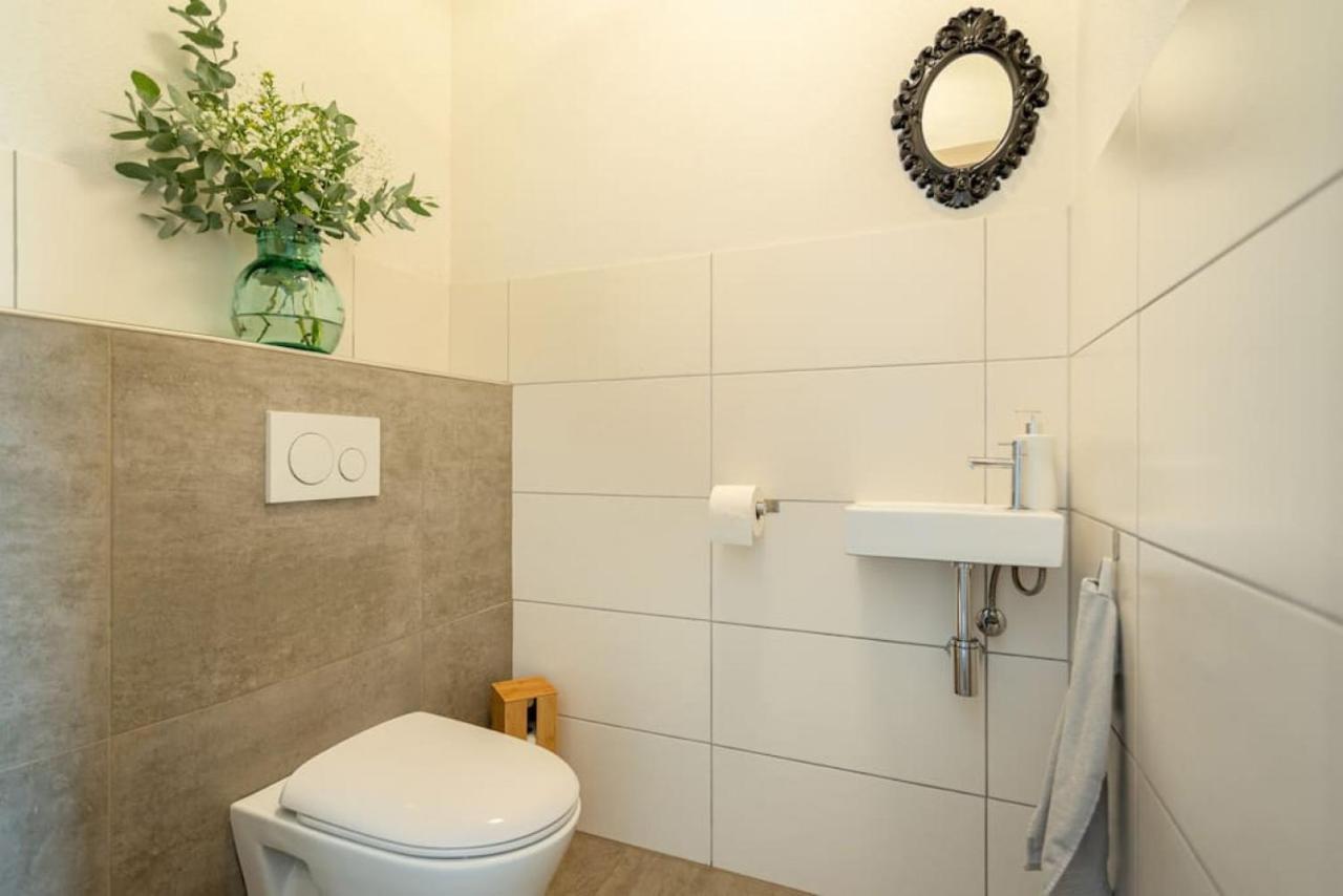 Spacious Home Sauna Hot Tub Pool Patio Bbq Hohenfels-Essingen Екстериор снимка