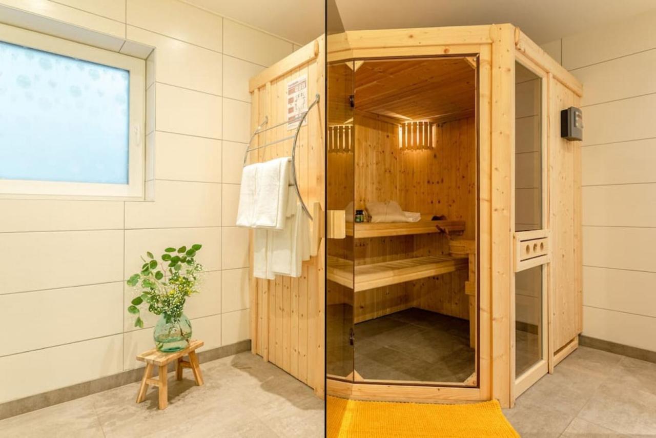 Spacious Home Sauna Hot Tub Pool Patio Bbq Hohenfels-Essingen Екстериор снимка