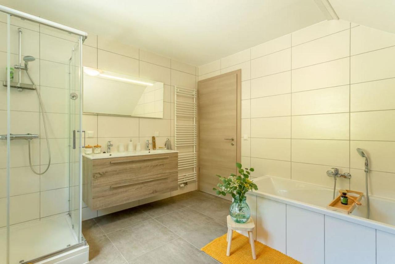 Spacious Home Sauna Hot Tub Pool Patio Bbq Hohenfels-Essingen Екстериор снимка
