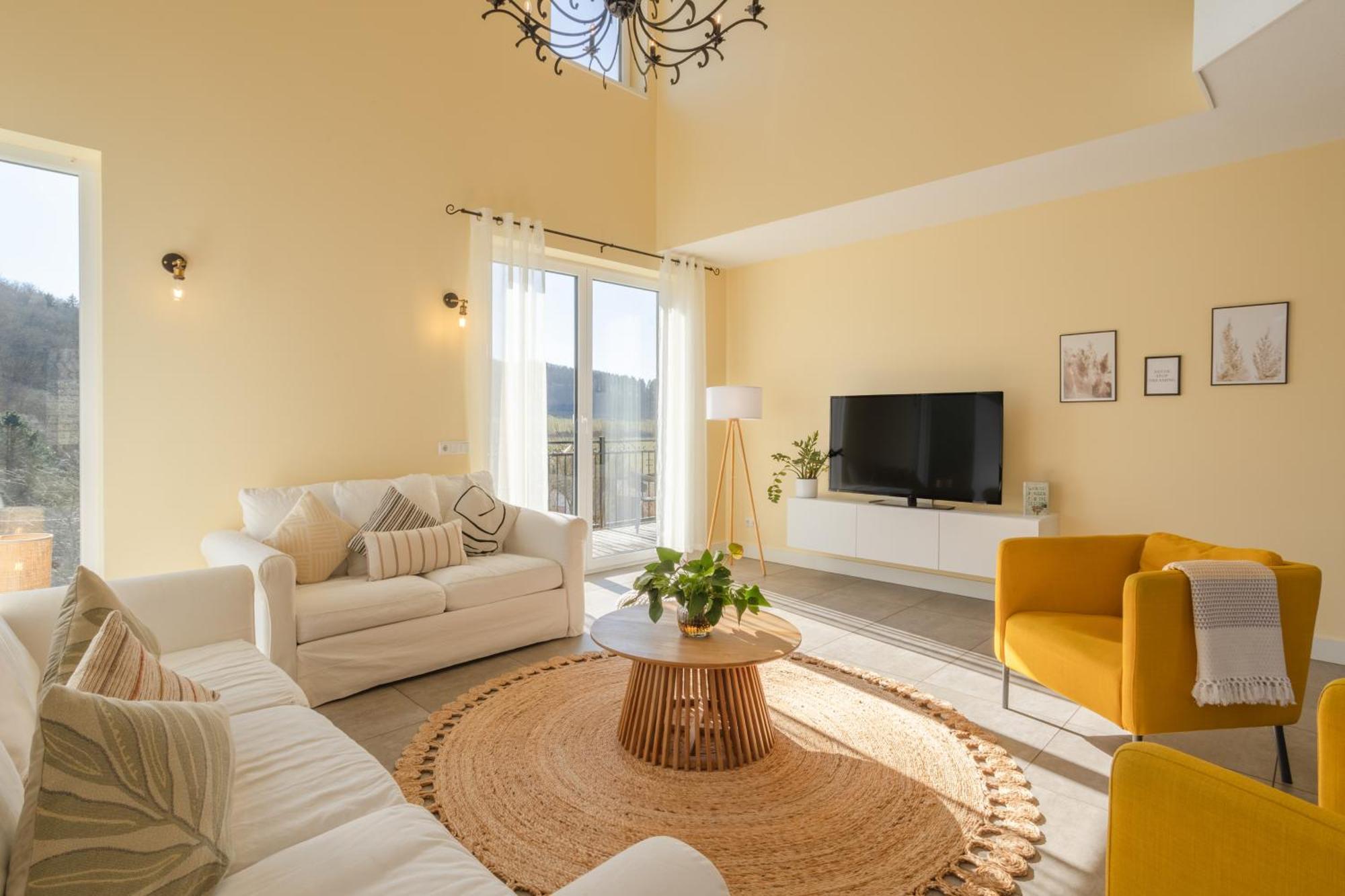Spacious Home Sauna Hot Tub Pool Patio Bbq Hohenfels-Essingen Екстериор снимка